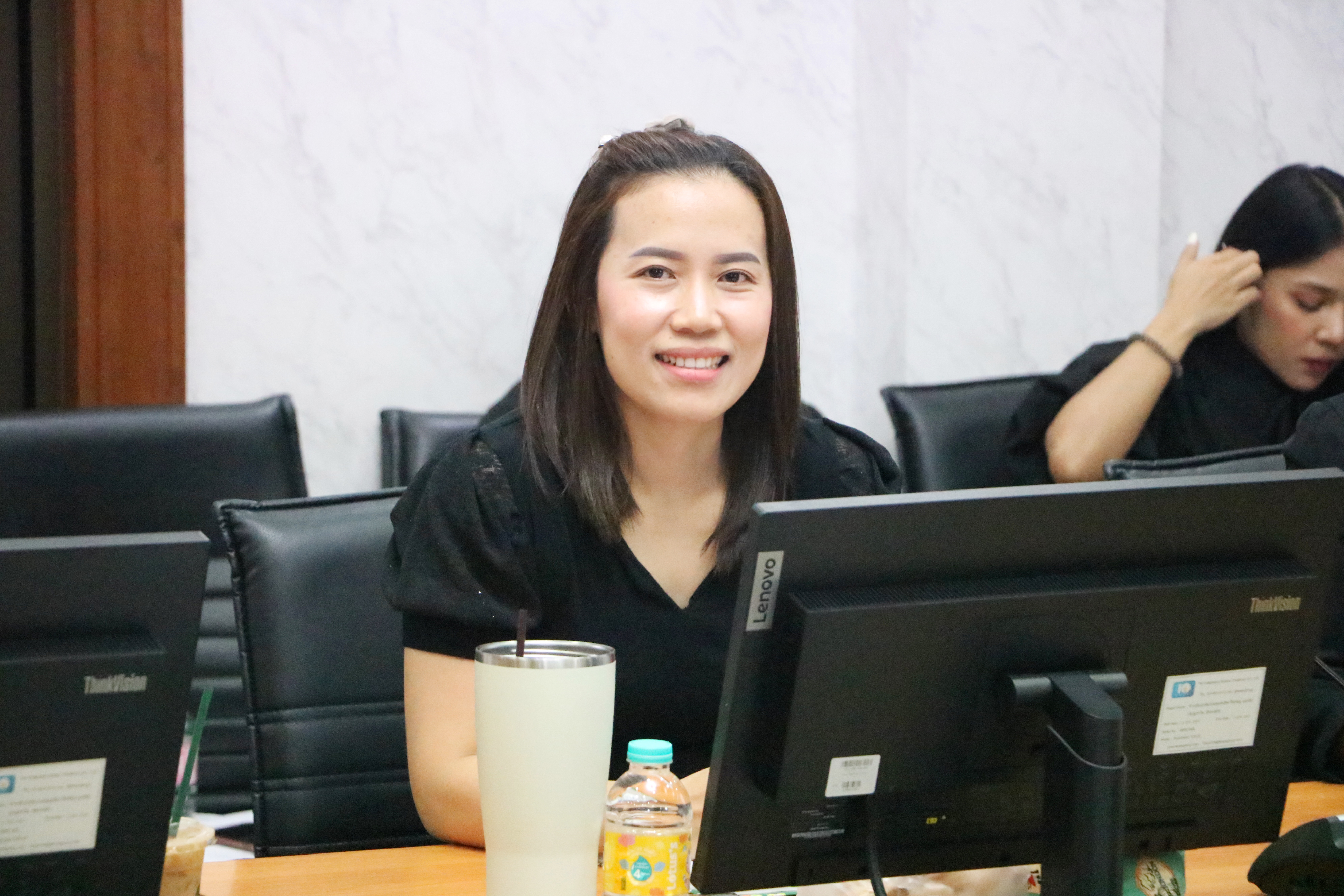 title - ส.ป.ก. ประชุมคณะทำงานการบริหารทรัพยากรบุคคลของกองทุนการปฏิรูปที่ดินฯ ครั้งที่ 1/2569